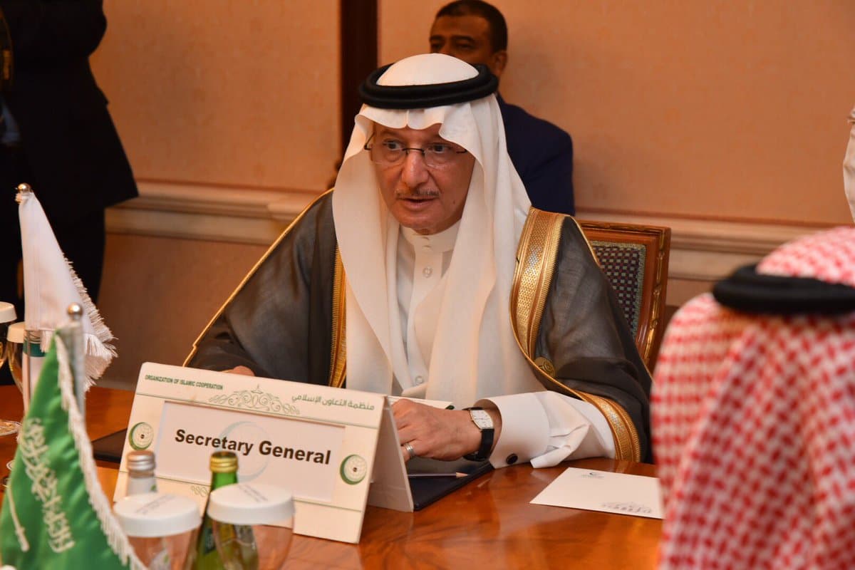 OIC condemns vicious campaign against Indian Muslims over coronavirus