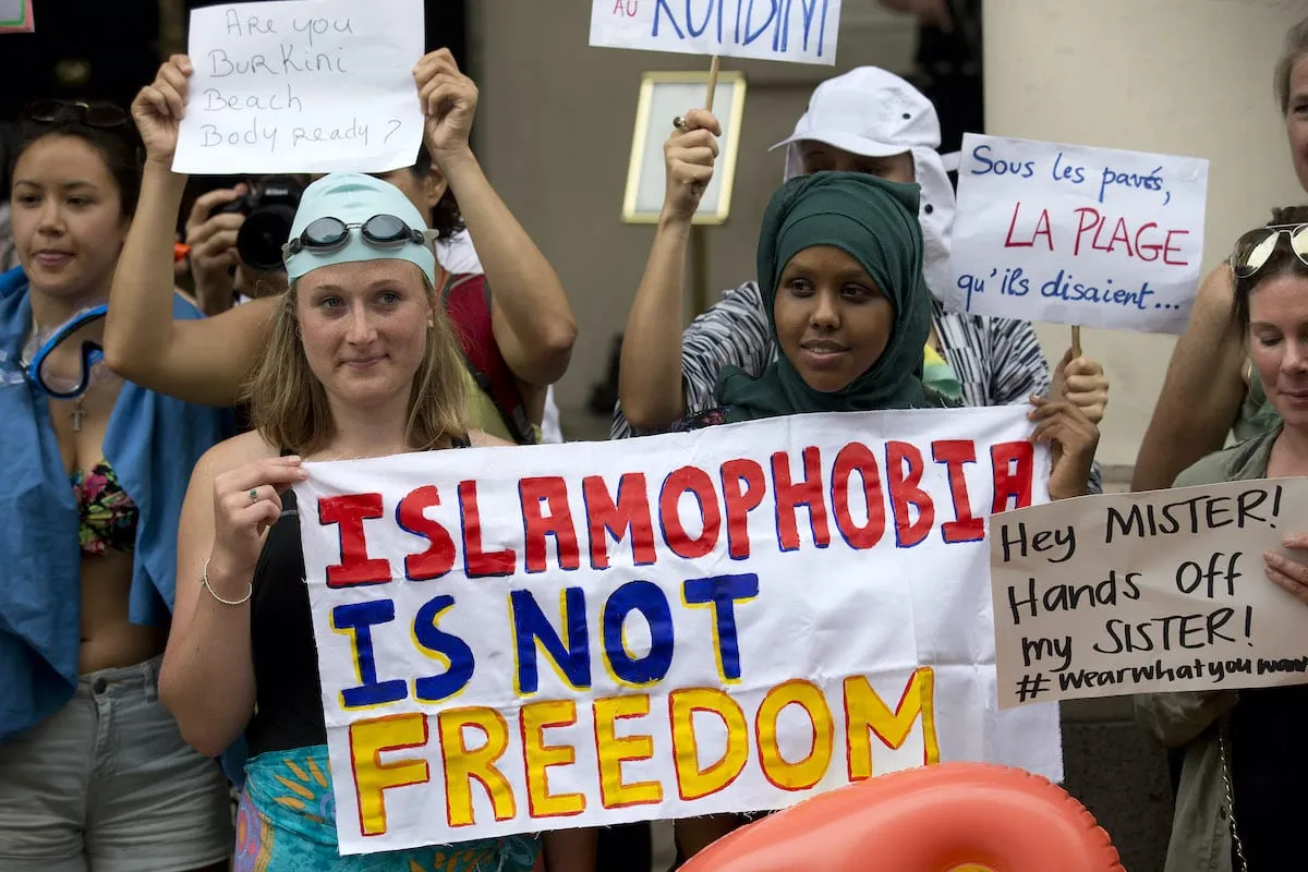 Islamophobia becoming normalized in Dutch society (Islamofobie normaliseert in Nederlandse samenleving)