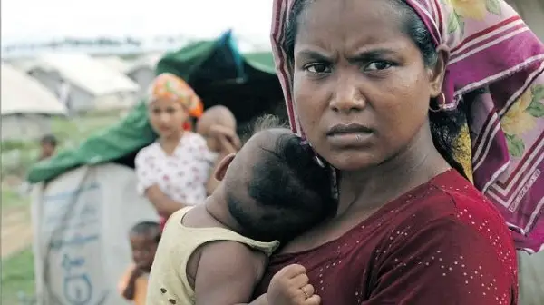 Drone attack kills over 200 Rohingya in Myanmar