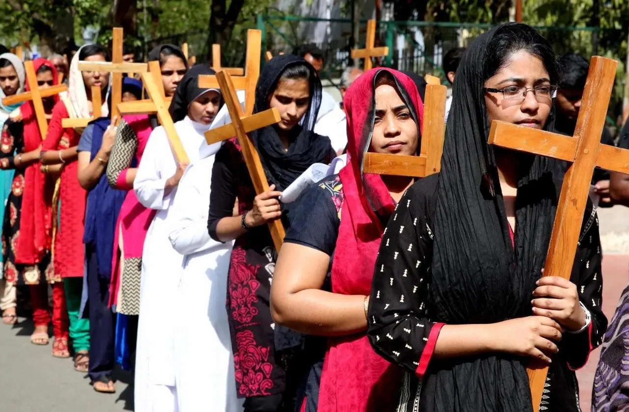 More Christians Arrested in India (Meer christenen gearresteerd in India)